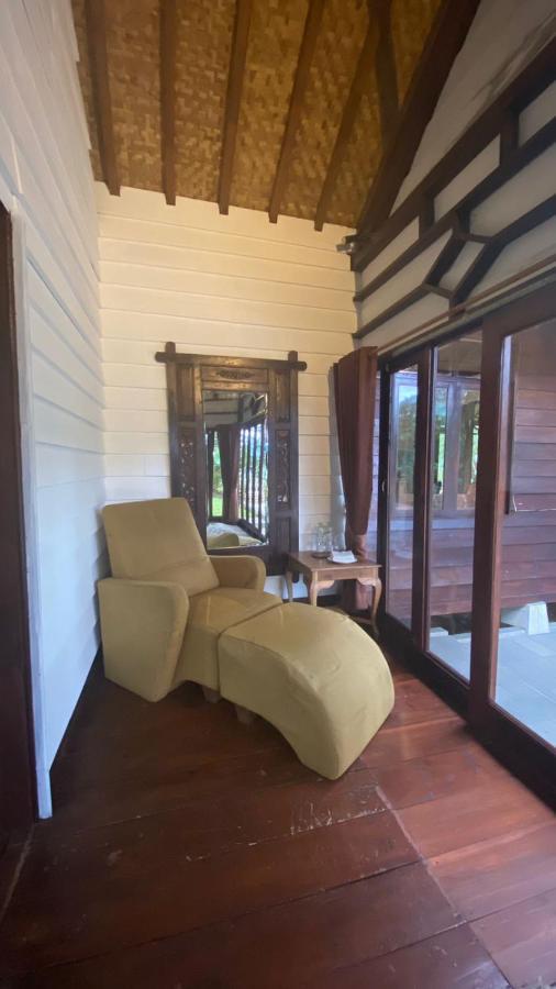The Lodge Maribaya Cikareumbi Exterior foto