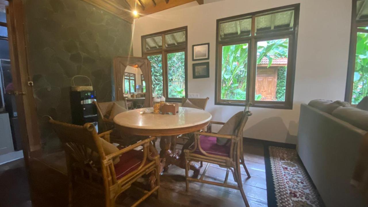 The Lodge Maribaya Cikareumbi Exterior foto