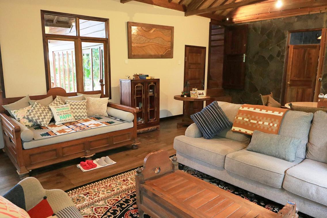 The Lodge Maribaya Cikareumbi Exterior foto